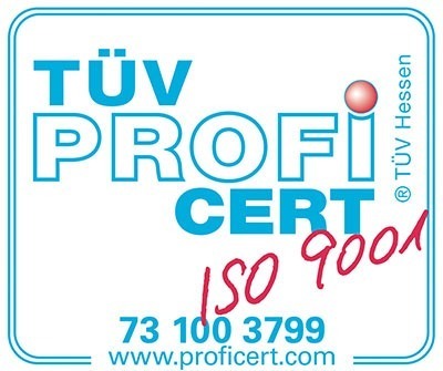 OHP ISO 9001